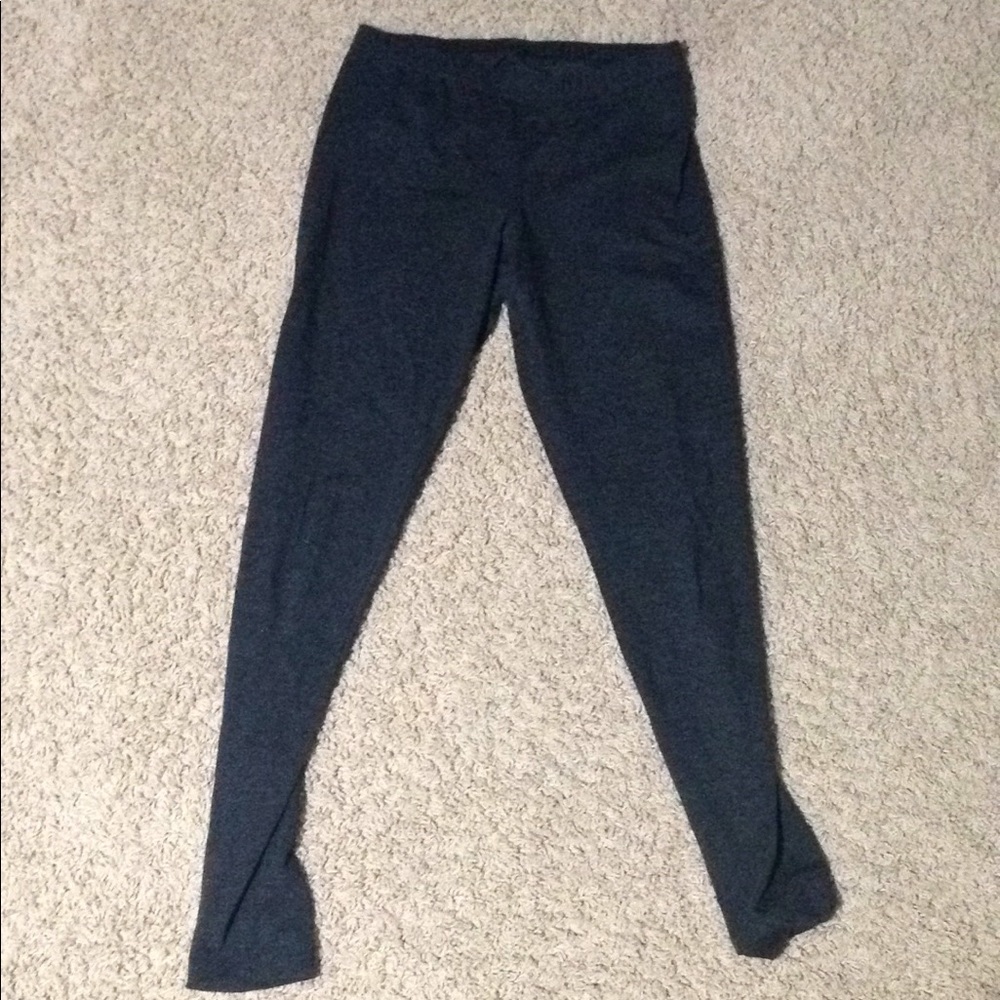 Old Navy Dark Gray Leggings